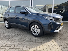 Peugeot 3008 - 1.2 PureTech Blue Lease Active Carplay / Cruise / Lmv / Clima / Camera