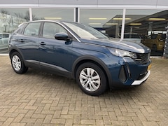Peugeot 3008 - 1.2 PureTech Blue Lease Active Led / Cruise / Carplay