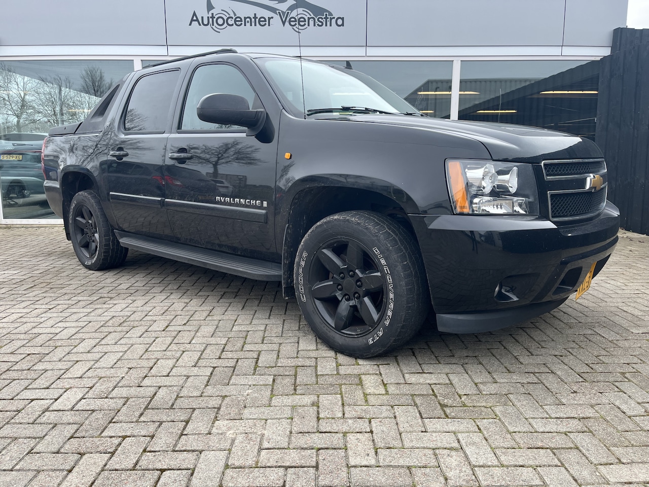 Chevrolet Avalanche - USA 5.3 V8 4WD Clima / Trekhaak / Leer / Cruise - AutoWereld.nl