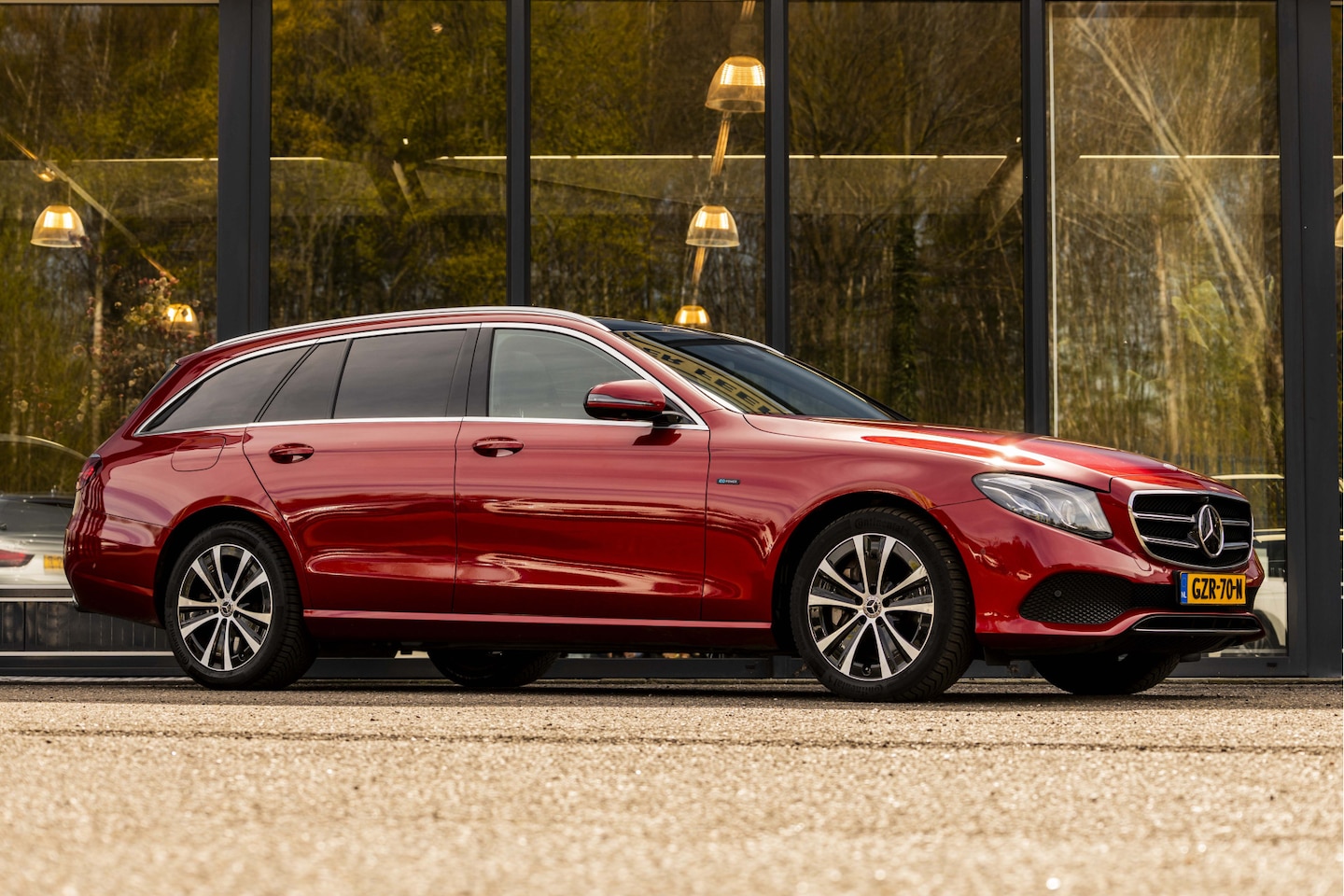 Mercedes-Benz E-klasse Estate - 300 de Advantage 300 de Advantage - AutoWereld.nl