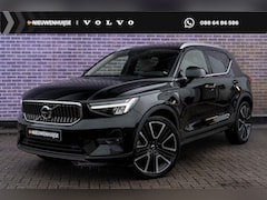 Volvo XC40 - Plug-in Hybrid T4 Ultimate Bright | Facelift | Panoramadak | Lederen bekleding | Adaptive