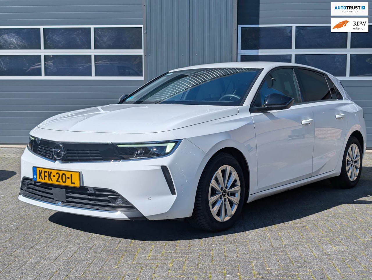 OPEL ASTRA