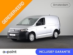 Volkswagen Caddy Cargo - 2.0 TDI Comfort 102 PK | Verlengde garantie | Navigatie via app | Parkeersensoren | Cruise