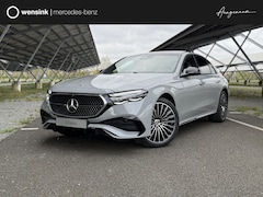 Mercedes-Benz E-klasse - 300e Sport Edition | AMG line | Night | Panoramaschuifdak | 360° camera | Head-Up | Burmes