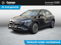 Mercedes-Benz EQA - 250+ Business Edition | AMG | Nightpakket | Business Plus | Panoramadak | 360° Camera | Sf