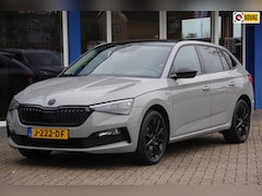 Skoda Scala - 1.5 TSI Sport DSG Panoramadak Camera Trekhaak App-connect