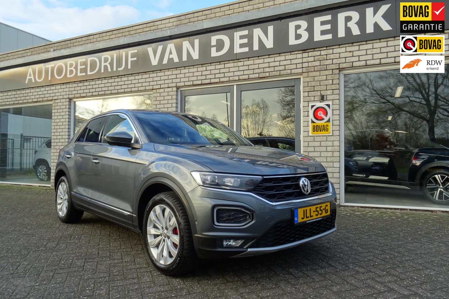 Volkswagen T-Roc - 1.5 TSI Sport DSG Beats - AutoWereld.nl