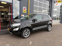 Ford EcoSport - 1.0 EcoBoost Titanium Automaat