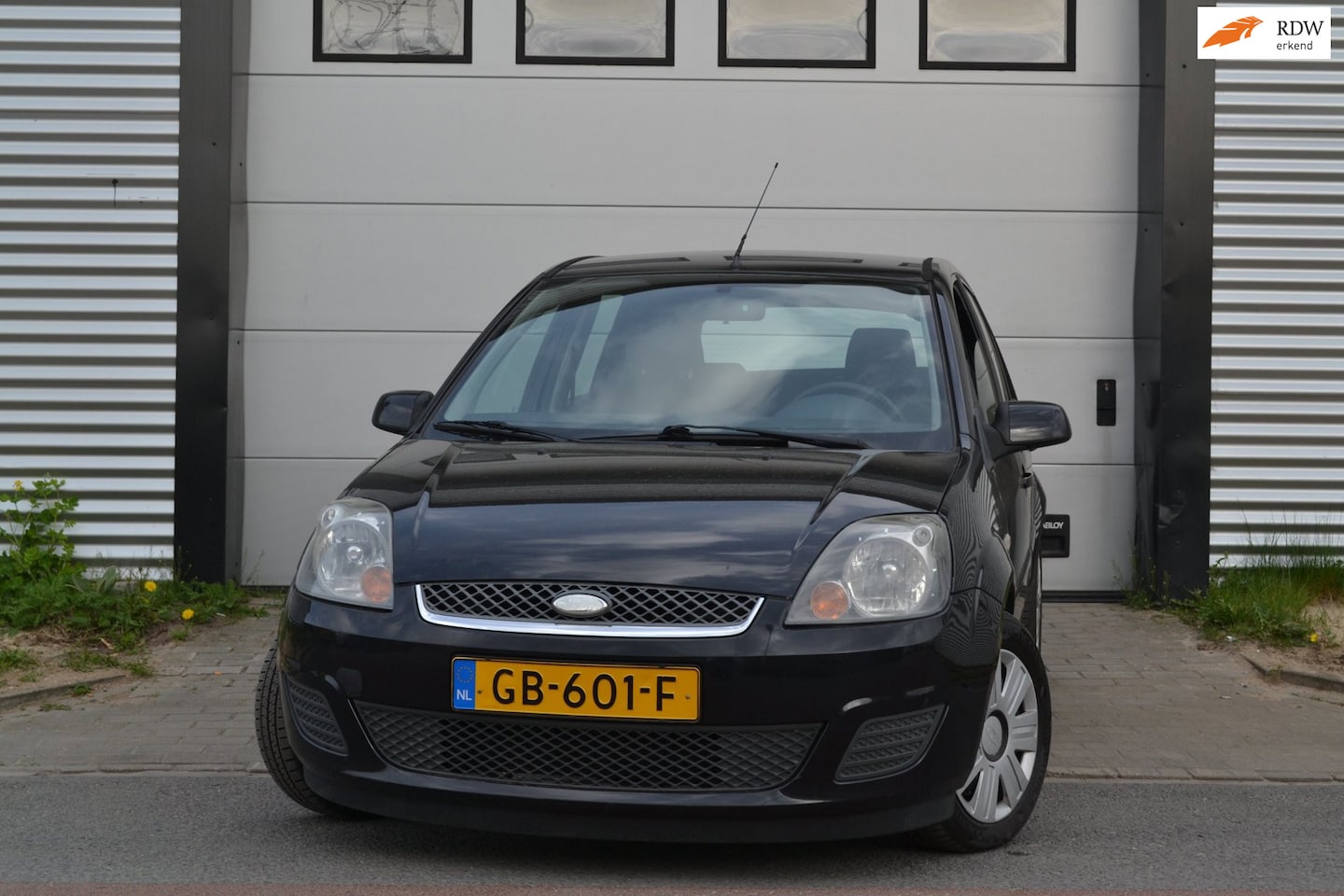 Ford Fiesta - 1.3-8V Champion 1.3-8V Champion - AutoWereld.nl