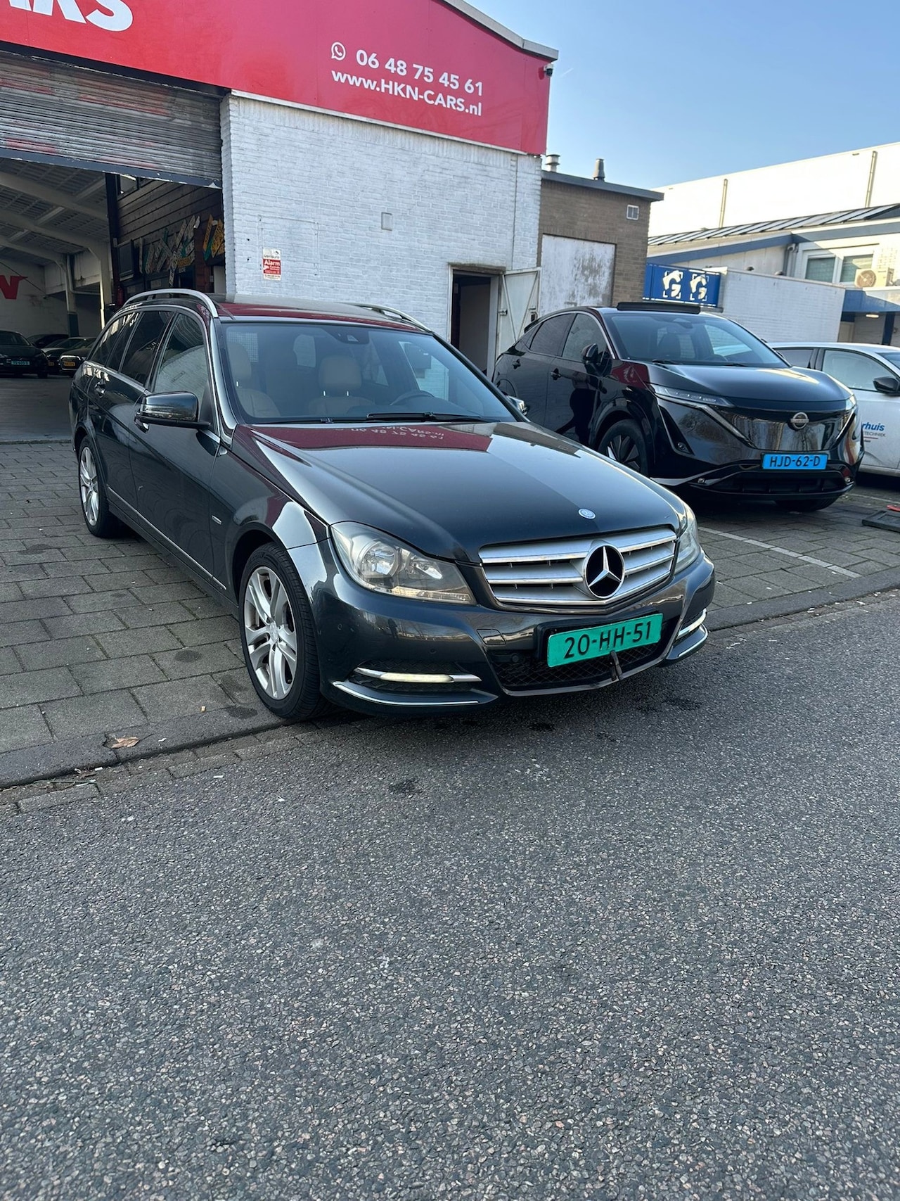 Mercedes-Benz 220 - CDI Avantgarde PANO|LEDER|CAMERA - AutoWereld.nl