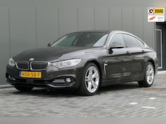 BMW 4-serie Gran Coupé - 428i Luxury HUD 360 camera Navi Sportstoelen Memory