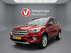 Ford Kuga - 1.5 Titanium 4WD / Parkeersensoren / Bluetooth / Airco / Automaat
