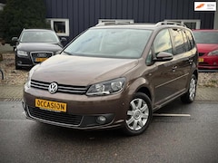 Volkswagen Touran - 1.2 TSI Highline BlueMotion