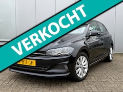 Volkswagen Polo - 1.0 TSI Comfortline Automaat | Navigatie | Climate Control | Stoelverwarming | Parkeersens