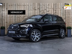 SEAT Ateca - 1.5 TSI FR *Beats*360 Camera*Keyless*Virtual*Leder