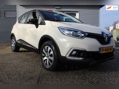 Renault Captur - 0.9 TCe Zen 5-deurs airco, nieuwe distributie-set, trekhaak, cruise-control, boekjes, 2x s