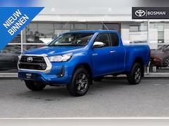Toyota HiLux - 2.4 D-4D Xtra Cab Challenger BPM-VRIJ OP NL KENTEKEN