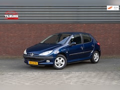 Peugeot 206 - 1.4 Gentry Nieuwe Apk
