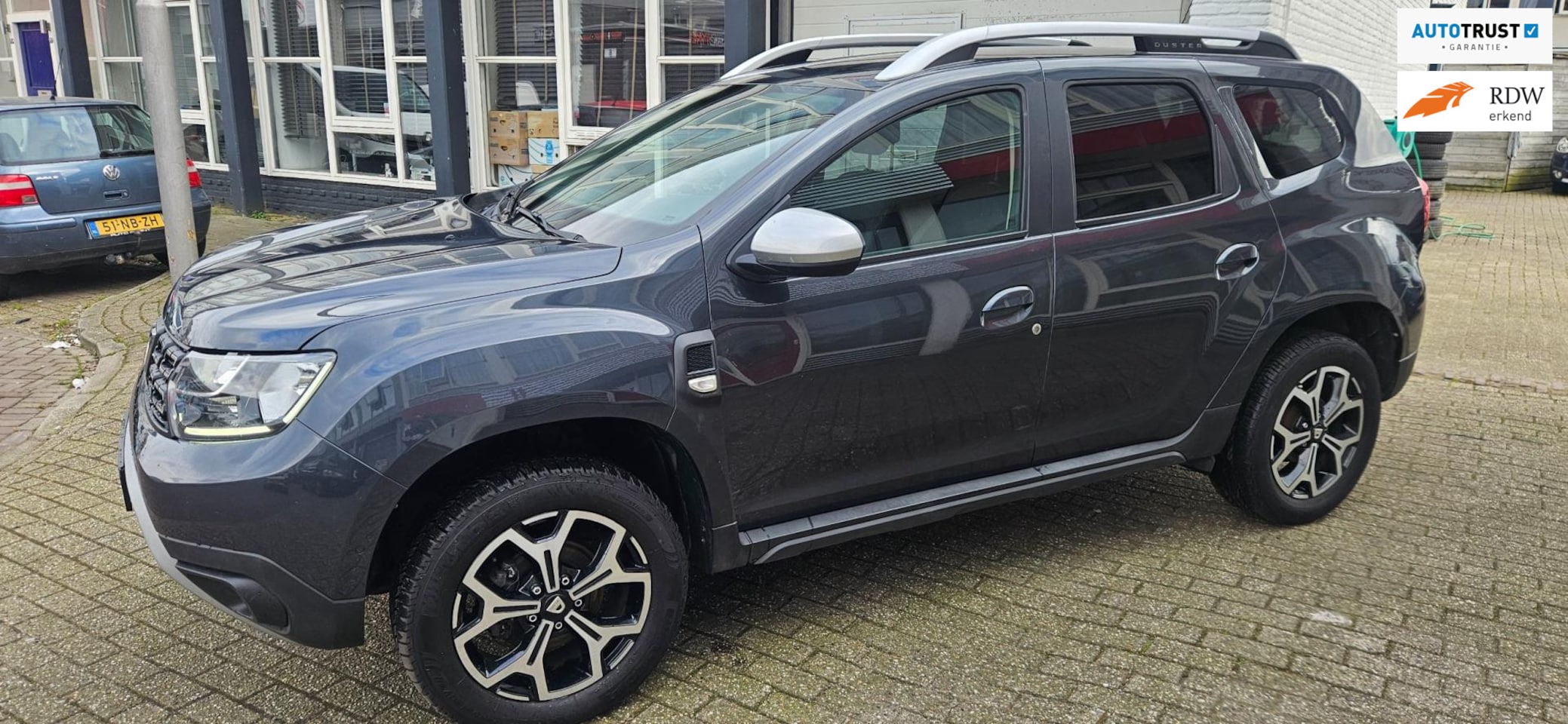 Dacia Duster - 1.2 TCe Prestige 1.2 TCe Prestige - AutoWereld.nl