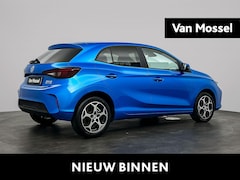 MG MG3 Hybrid+ - 1.5 Luxury | Luxury | leder bekleding | 360 camera | Stoel en stuur verwarming | BTW Auto