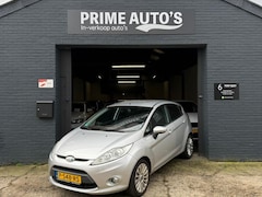 Ford Fiesta - 1.4 Trend NWE Distr | Climate Control | 2009