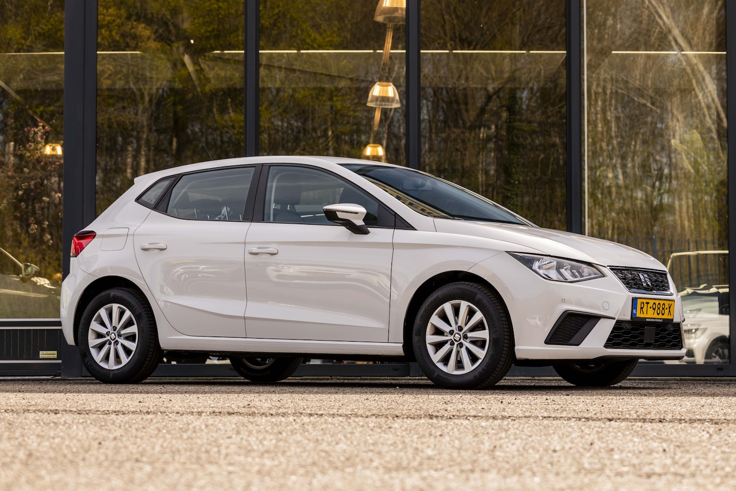 SEAT Ibiza - 1.0 TSI Style 1.0 TSI Style - AutoWereld.nl