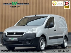 Peugeot Partner - 1.6 BlueHDi 75 L1 Premium | Marge | Apple Carplay | Dealer Onderhouden | Airconditioning |
