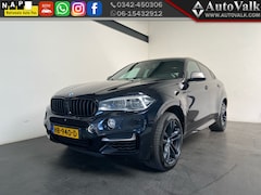 BMW X6 - M50d. Pano. 360 Cam. Trekhaak. Leder