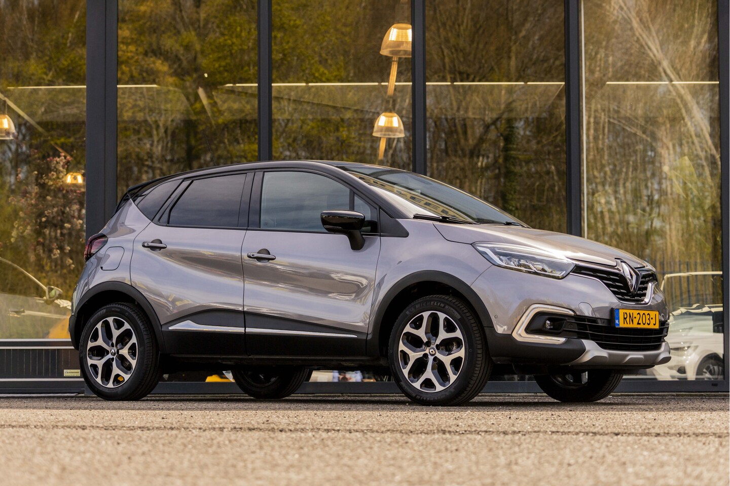 Renault Captur - 0.9 TCe Intens 0.9 TCe Intens - AutoWereld.nl