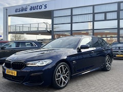 BMW 5-serie Touring - 530e M-Sport Plus Panoramadak Driving Ass Prof Keyless Rondzicht Camera Elek Stoelen Stoel