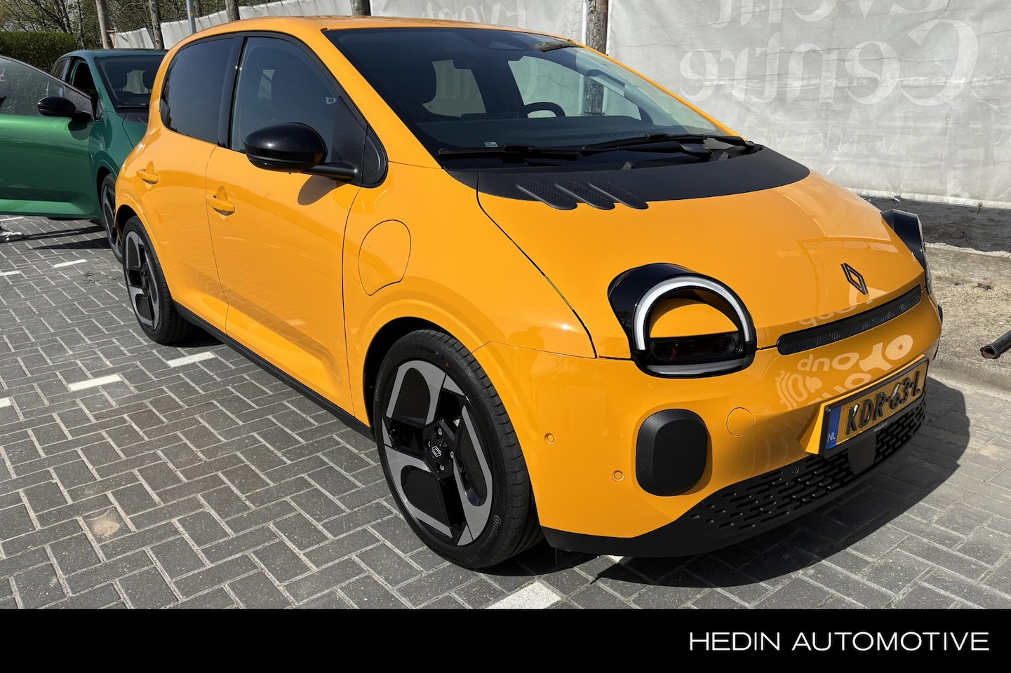 Renault Twingo - urban range techno 27.5 kWh |nieuw model| Wordt verwacht| - AutoWereld.nl
