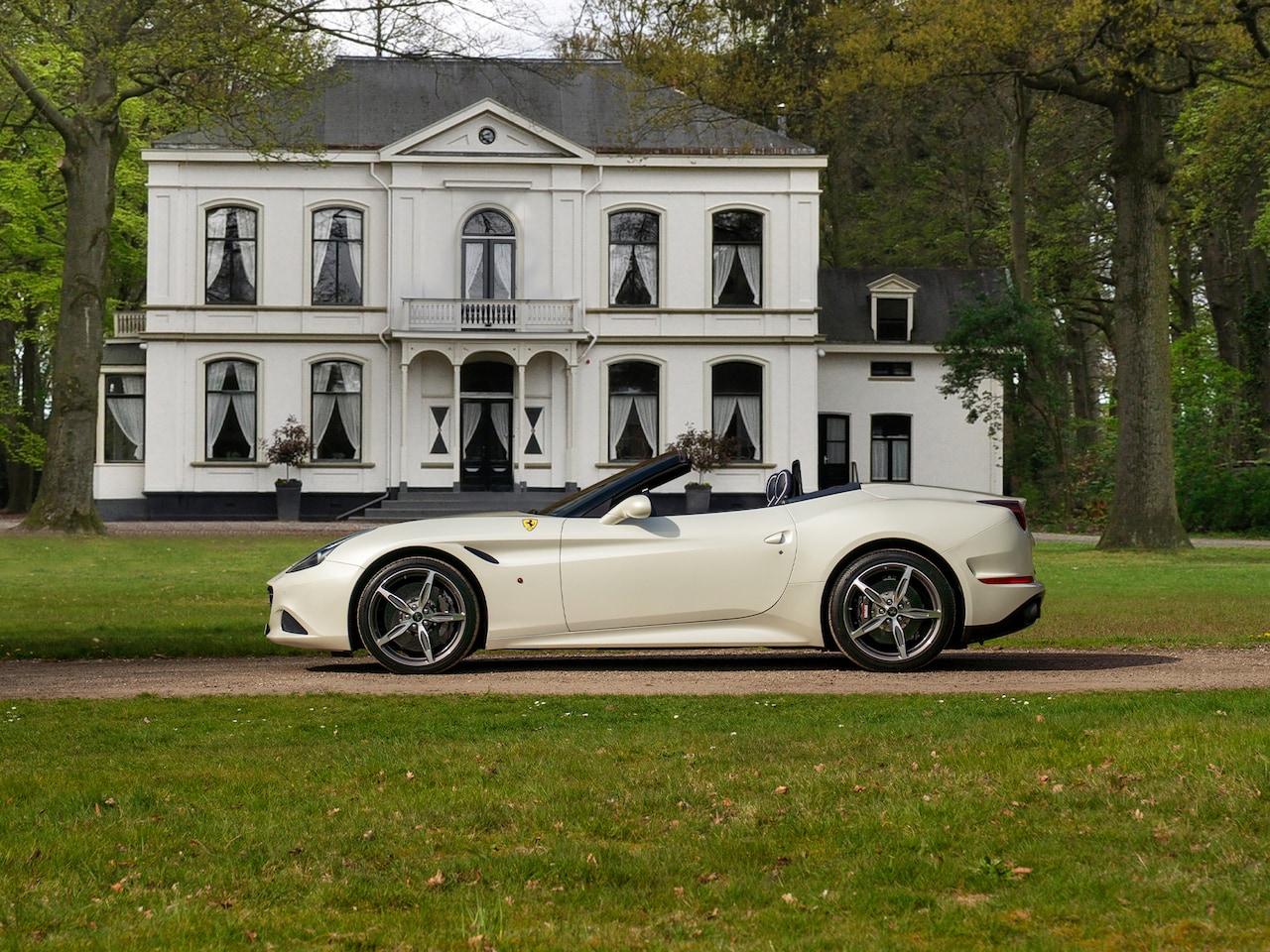 Ferrari California - 3.9 T HELE | Atelier Car | Bianco Italia - AutoWereld.nl