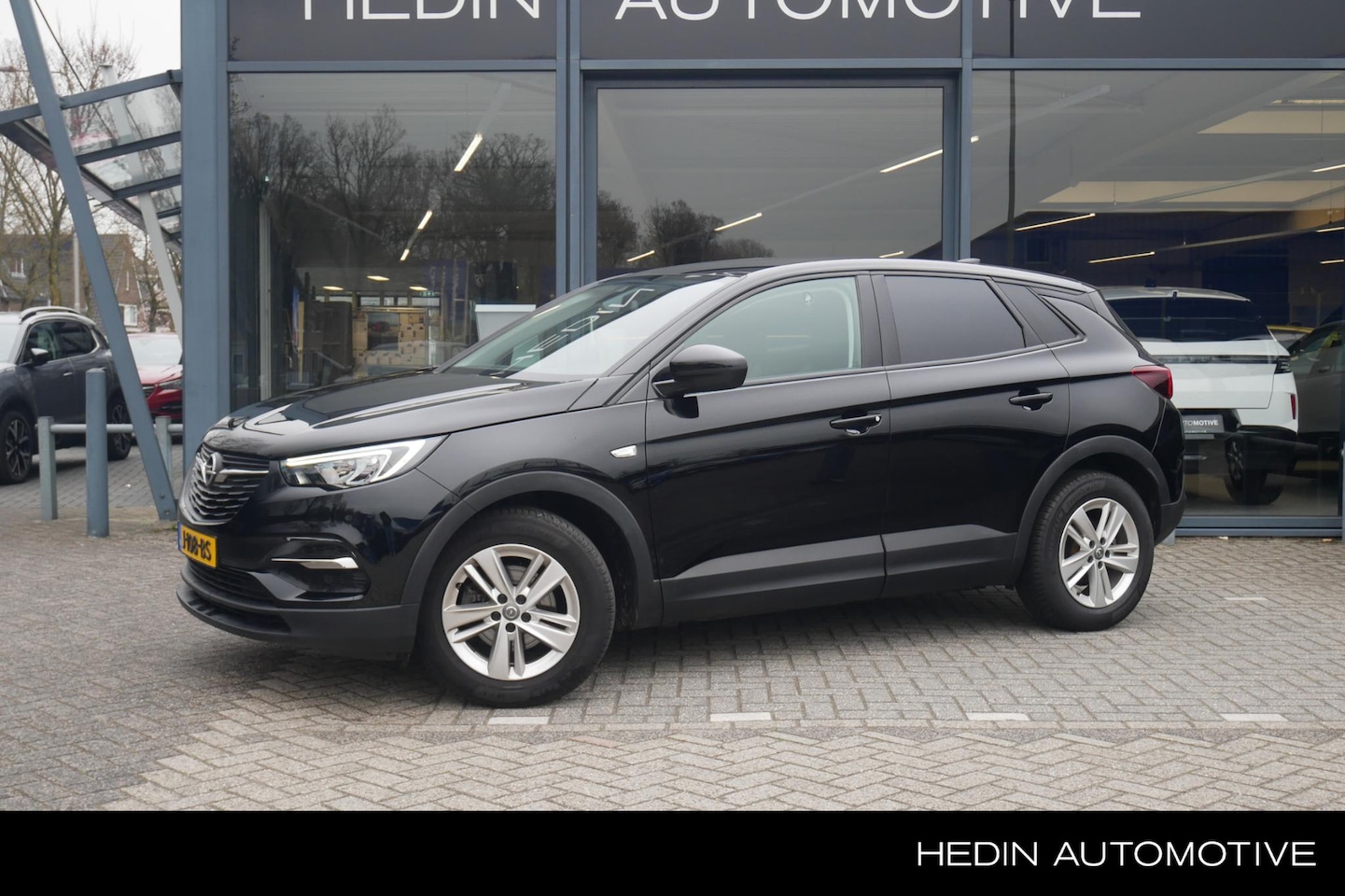 Opel Grandland X - 1.2 Turbo 130PK Edition | Navigatie | Trekhaak | Climate Control | Apple Carplay/Android A - AutoWereld.nl