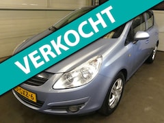 Opel Corsa - 1.4-16V Enjoy - Airco - Keurig Onderhouden