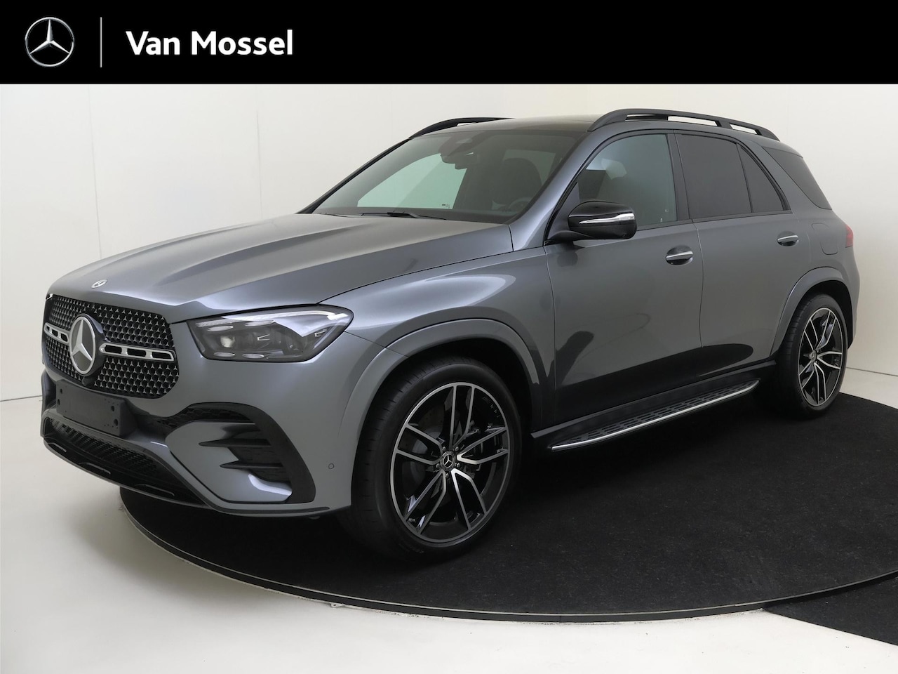 Mercedes-Benz GLE-Klasse - 400 e 4MATIC AMG Line Premium Plus / AMG/ Night/ Panoramadak/ 22 inch/ AIRMATIC/ Softclose - AutoWereld.nl
