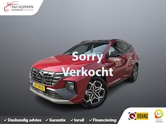Hyundai Tucson - 1.6 T-GDI PHEV N Line Sky 4WD PANORAMADAK TREKHAAK