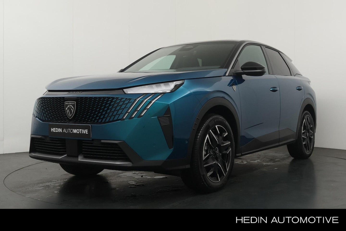 Peugeot 3008 - 1.2 Hybrid 145 GT | Alcantara stoelen met geheugen| Panorama Pack | 360 Vision & Drive Ass - AutoWereld.nl