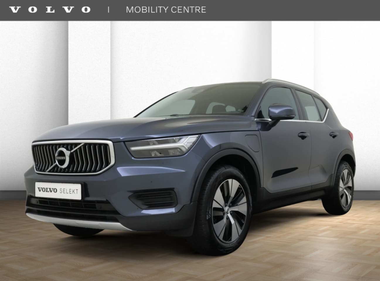 Volvo XC40 - T4 Recharge Inscription Expression | Carplay | Keyless | - AutoWereld.nl