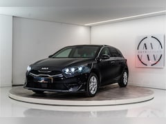 Kia Cee'd - Ceed 1.0 T-GDi DynamicPlusLine 120PK | NL AUTO+NAP | Lane | Stoel&Stuurverw. | Carplay
