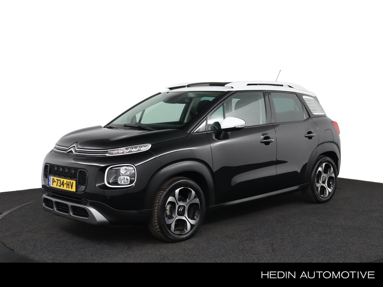 Citroën C3 Aircross - 1.2 110PK Shine | Schuif/Open Dak | Trekhaak | Navigatie | Camera | Climate Control | PDC - AutoWereld.nl