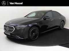 Mercedes-Benz E-klasse - 300 e AMG Line / Premium Plus/ Panoramadak/ Burmester 4D/ AIRMATIC/ Achterasbesturing/ Rij