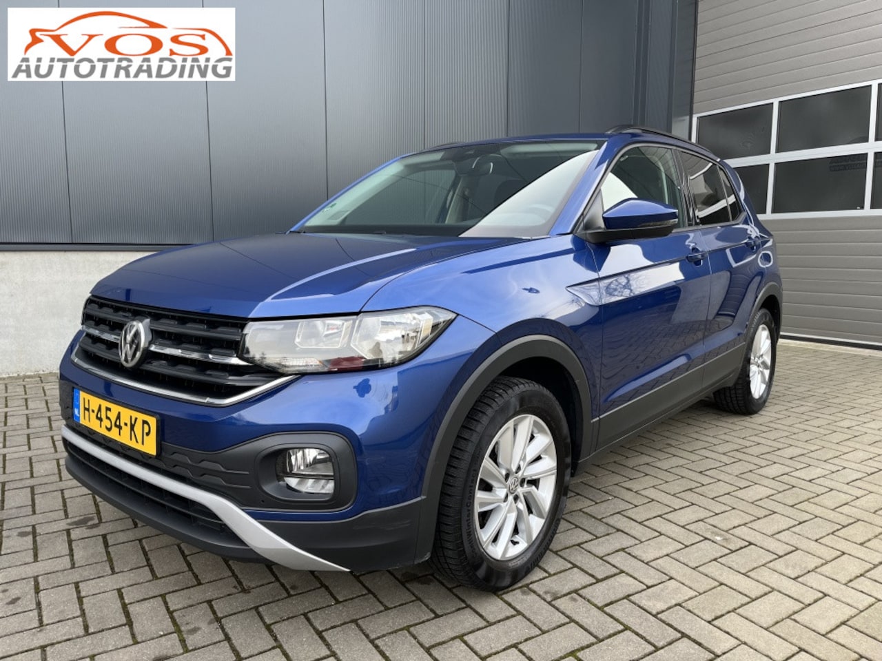 Volkswagen T-Cross - 1.0 TSI Life 1.0 TSI Life - AutoWereld.nl