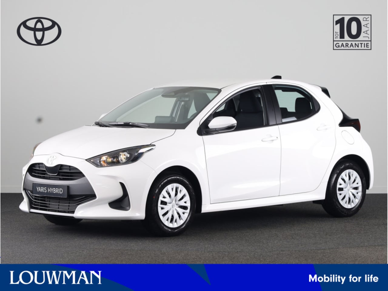 Toyota Yaris - 1.5 Hybrid 115 Comfort .. Private lease v.a. € 365,- - AutoWereld.nl