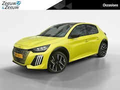Peugeot e-208 - EV GT 51 kWh | Stoelverwarming / massage | 360 Camera | Apple Carplay / Android Auto |