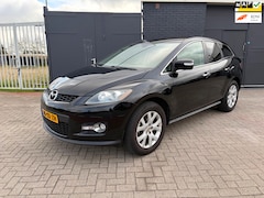 Mazda CX-7 - 2.3 Turbo Executive