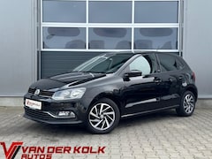 Volkswagen Polo - 1.0 Sound 5 Deurs | Climate | Stoelverwarming | Lichtmetaal | Sensoren