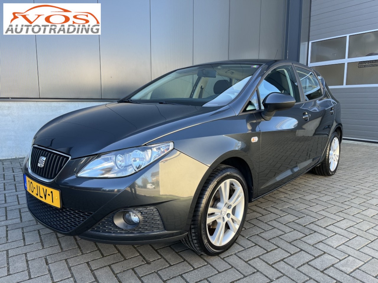 SEAT Ibiza - 1.4 Sport-up 1.4 Sport-up - AutoWereld.nl