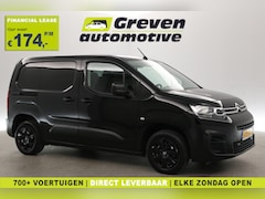 Citroën Berlingo - 1.5 BlueHDI | Airco | Cruise | Elektrpakket | Schuifdeur
