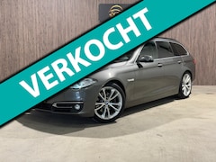 BMW 5-serie Touring - 520d High Executive LED PANO LEDER