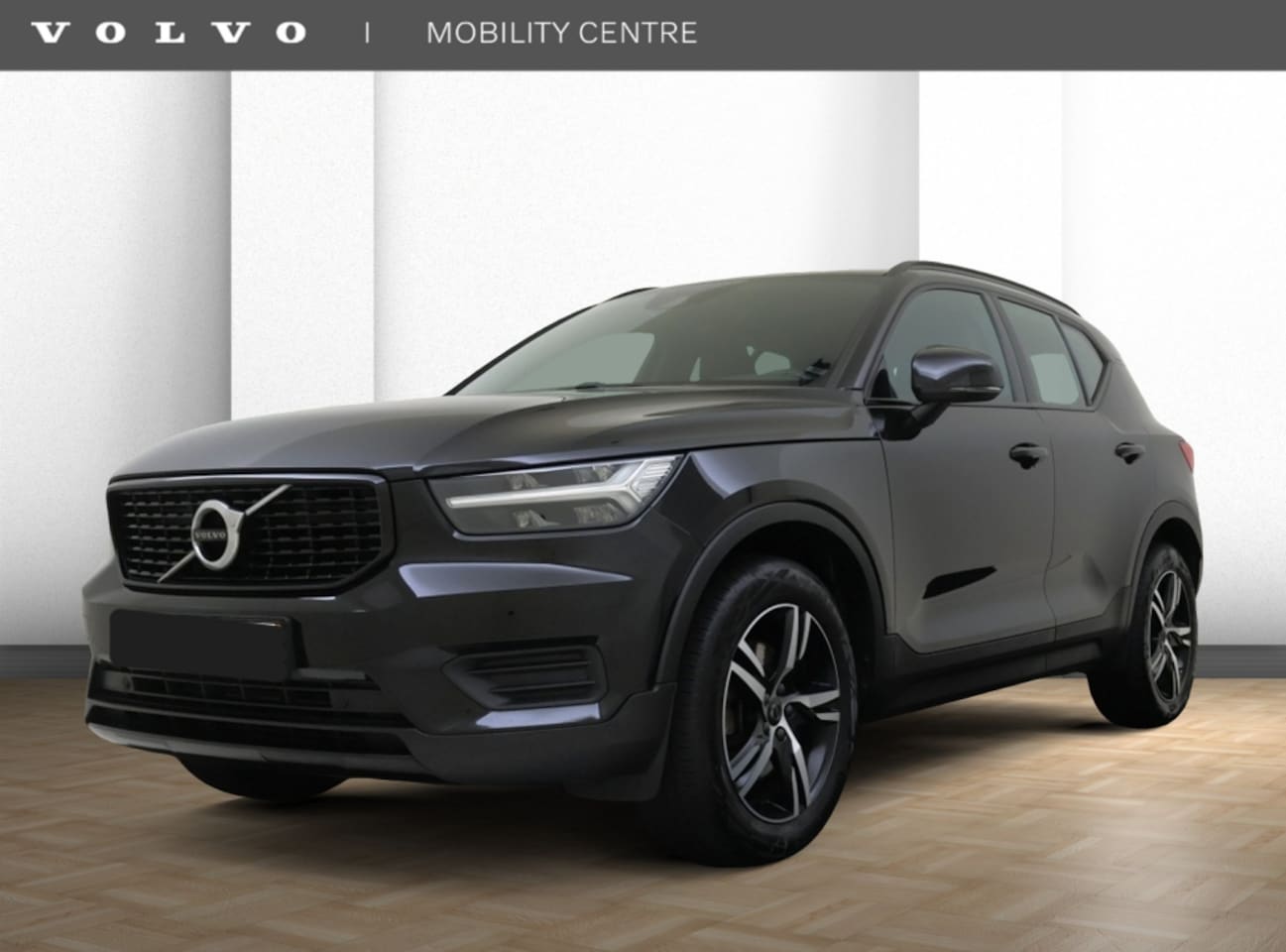 Volvo XC40 - T4 R-Design | Trekhaak | Carplay | Achteruitrijcamera | - AutoWereld.nl